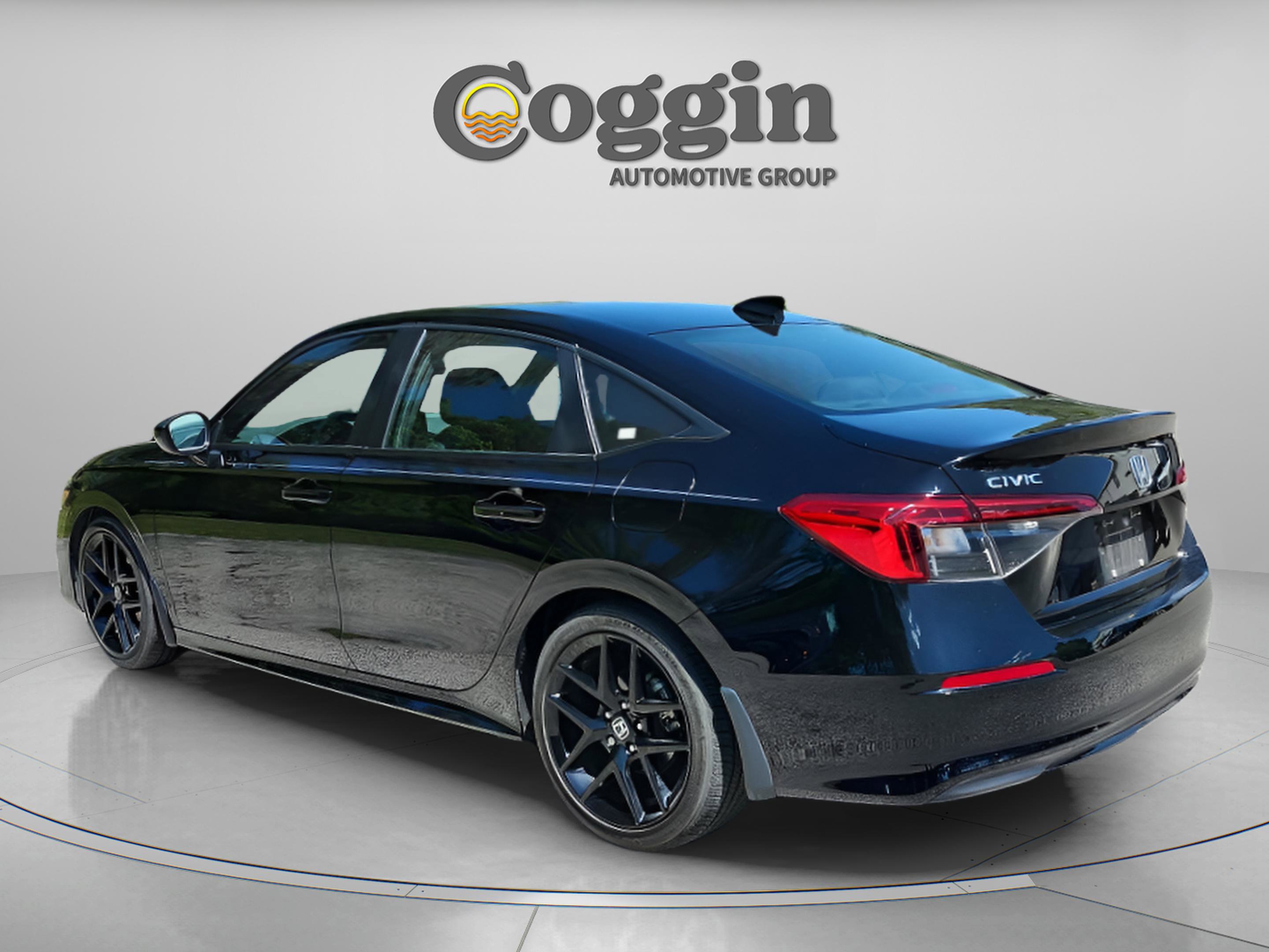 Used 2024 Honda Civic Sport image 3