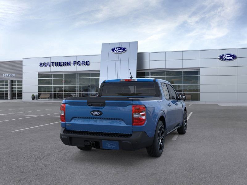 New 2026 Ford Maverick Lariat AWD/4WD image 9