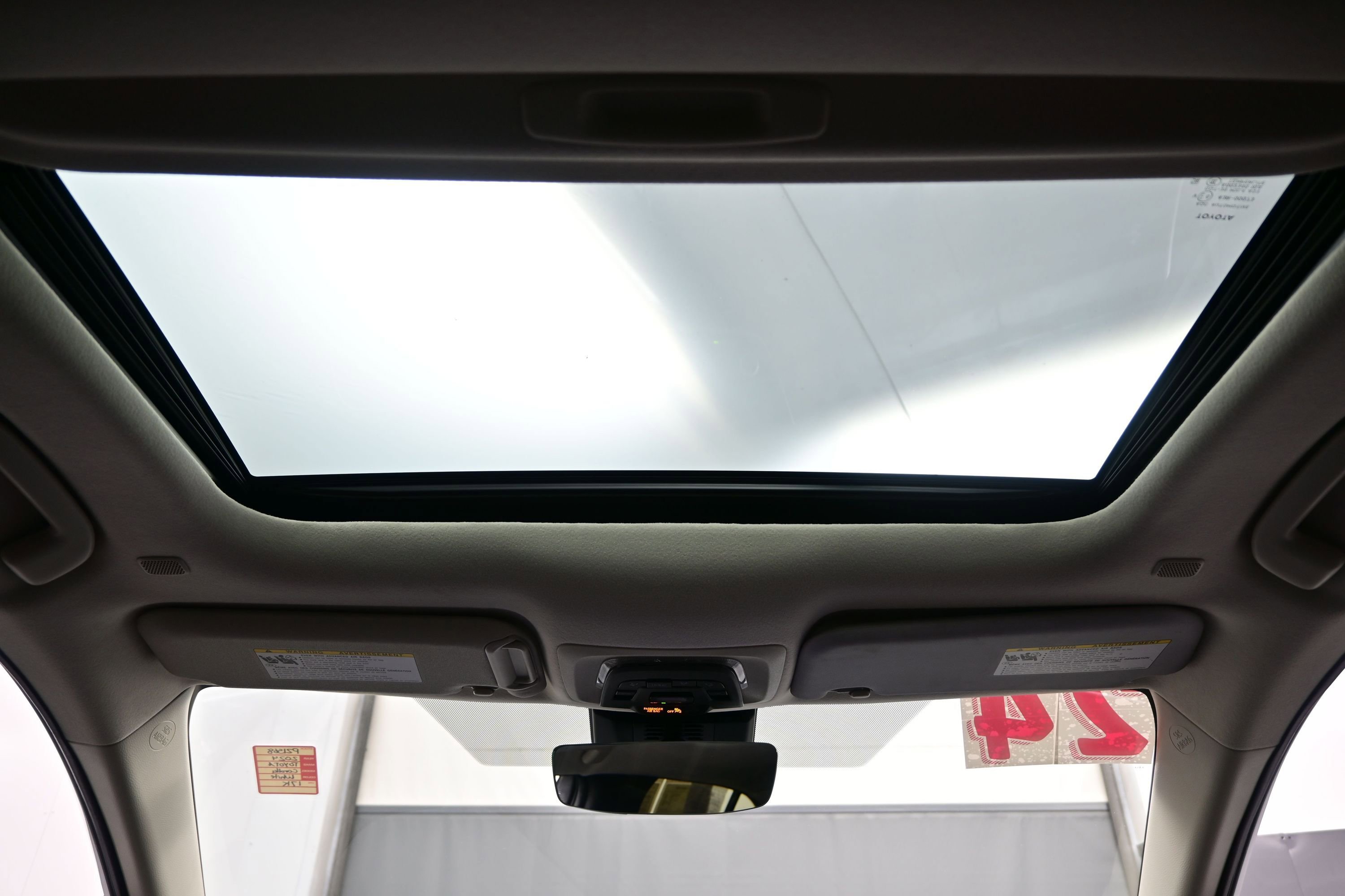Used 2024 Toyota Corolla XLE FWD image 17