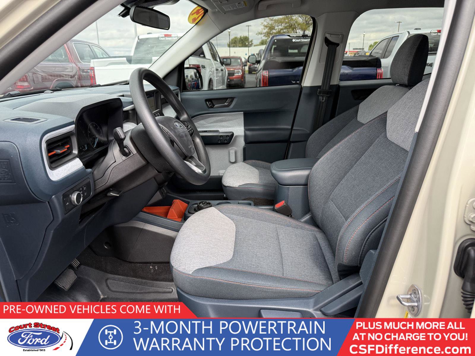 Used 2024 Ford Maverick XLT image 9