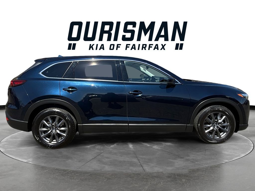 Used 2023 MAZDA CX-9 Touring image 7