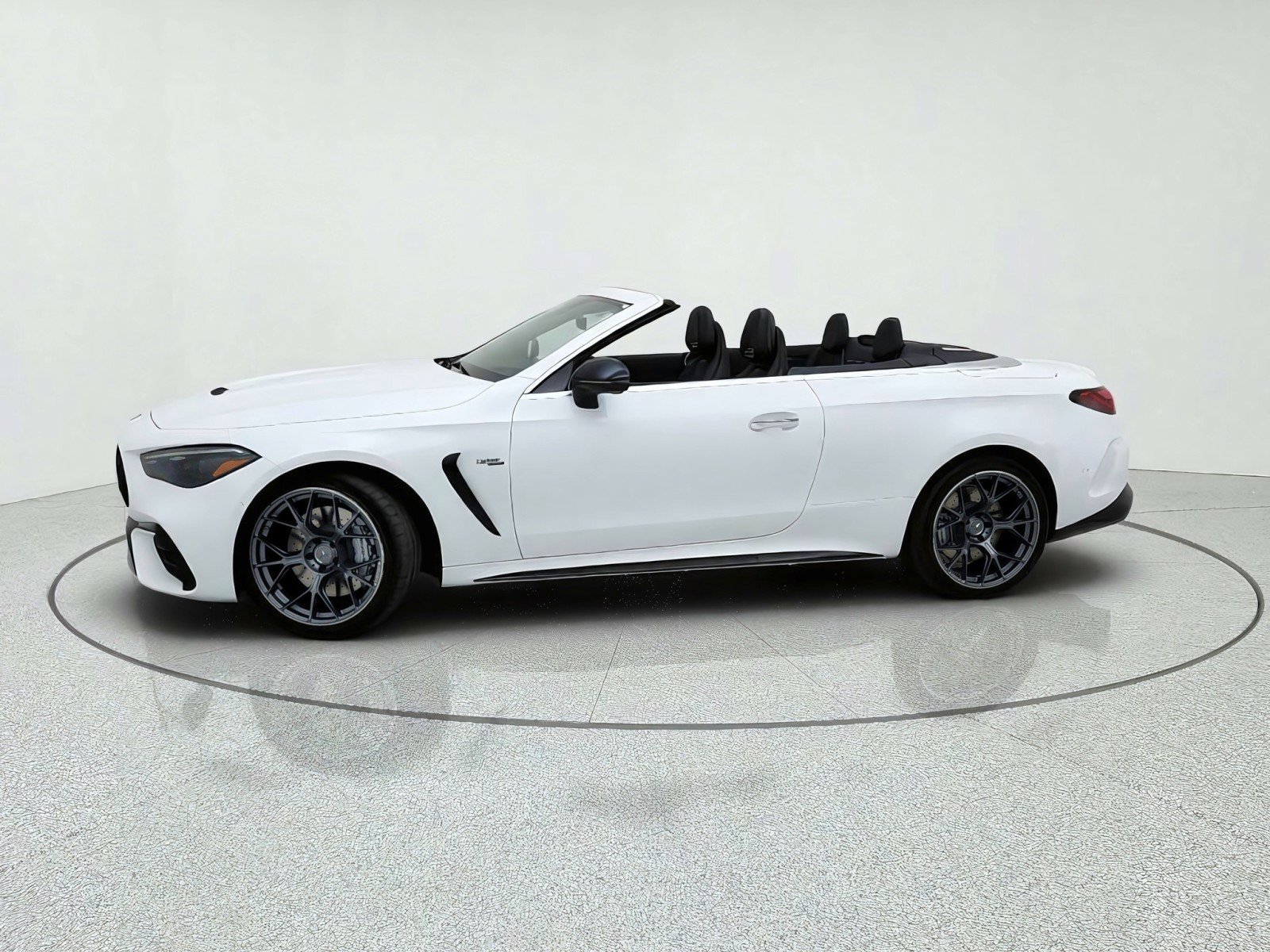 New 2027 Mercedes-Benz CLE 53 AMG 4MATIC Cabriolet image 15