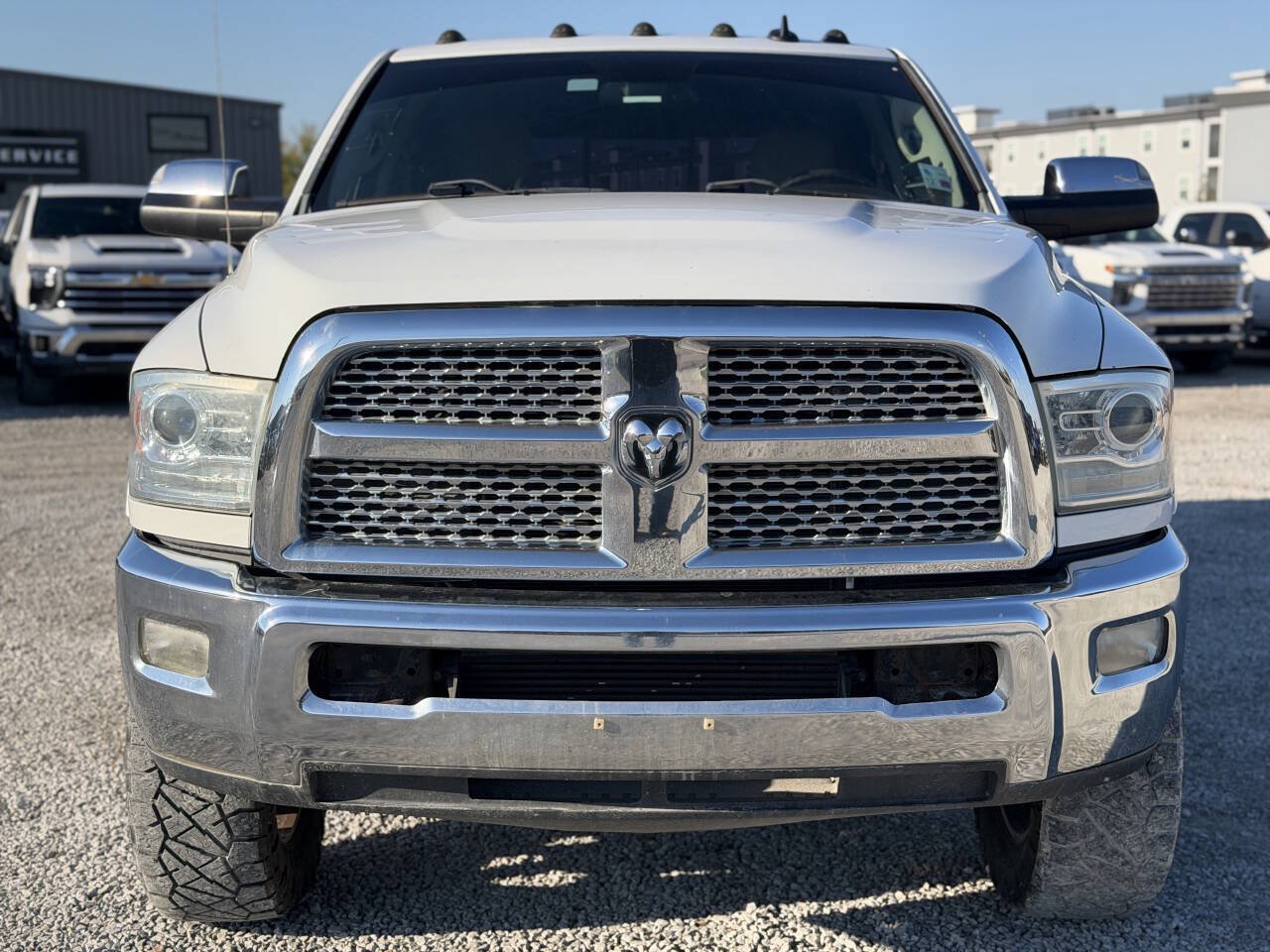 Used 2013 RAM 2500 Laramie w/ Protection Group AWD/4WD image 7