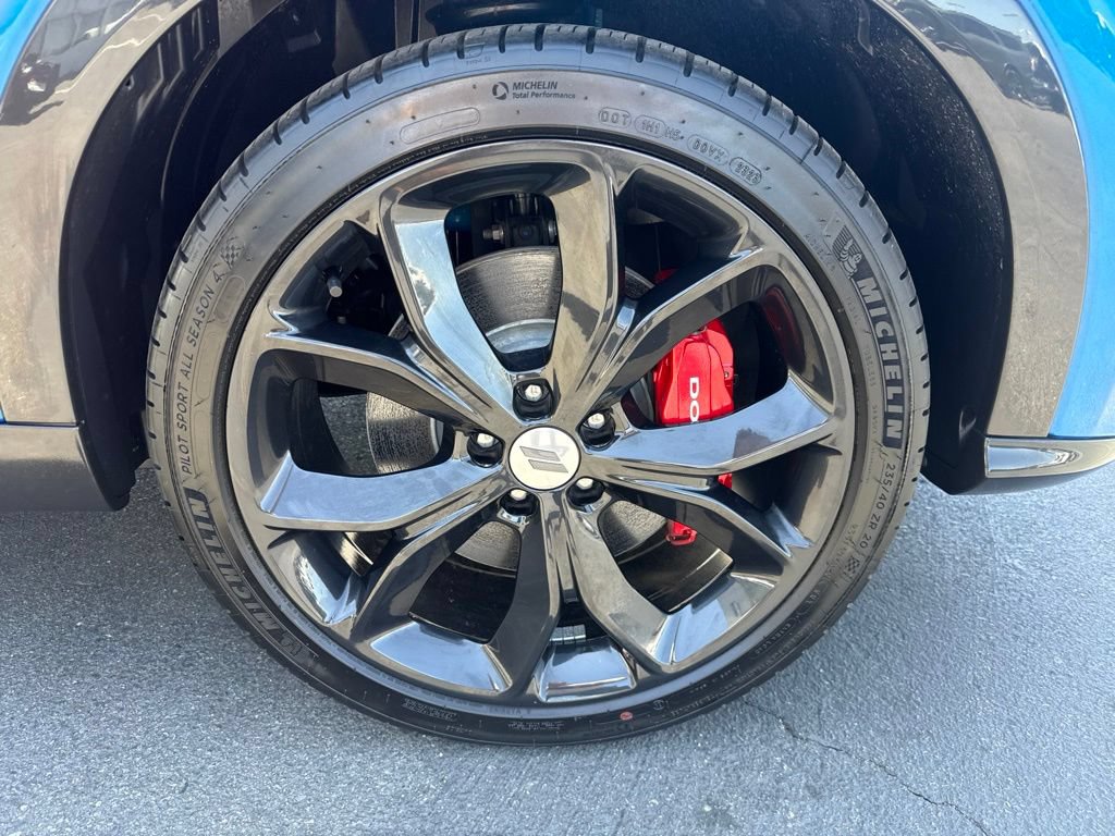 Used 2024 Dodge Hornet R/T Plus AWD/4WD image 10