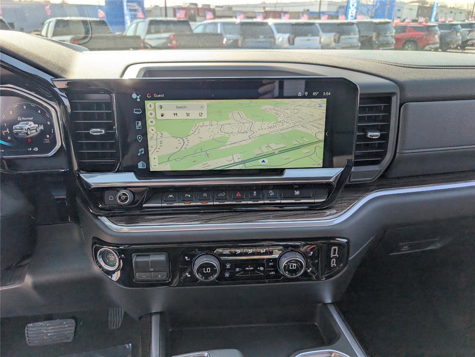New 2026 Chevrolet Silverado 1500 RST AWD/4WD image 15