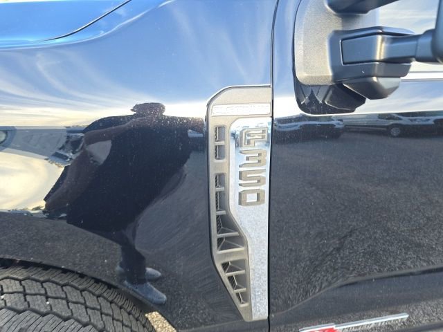 Certified 2026 Ford F350 Platinum w/ Platinum Plus Package image 8
