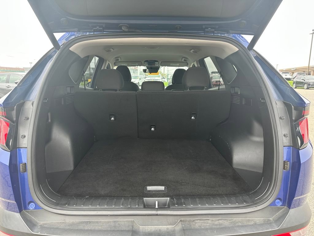 Used 2024 Hyundai Tucson SEL AWD/4WD image 12