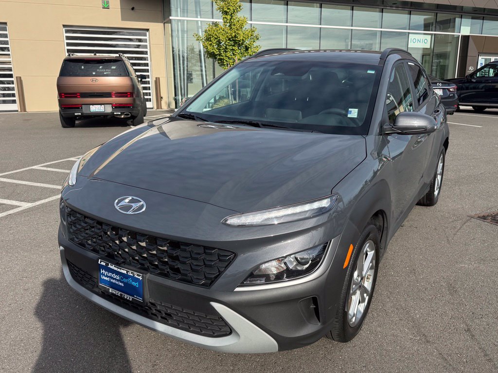 Certified 2023 Hyundai Kona SEL w/ Cargo Package AWD/4WD image 9