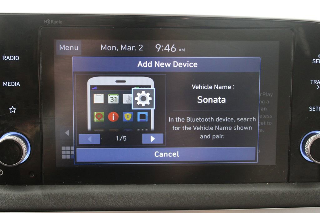 Used 2021 Hyundai Sonata SE image 29