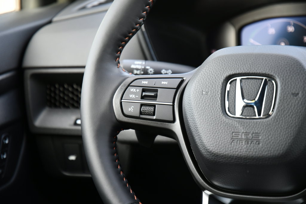 New 2027 Honda CR-V Sport-L image 25