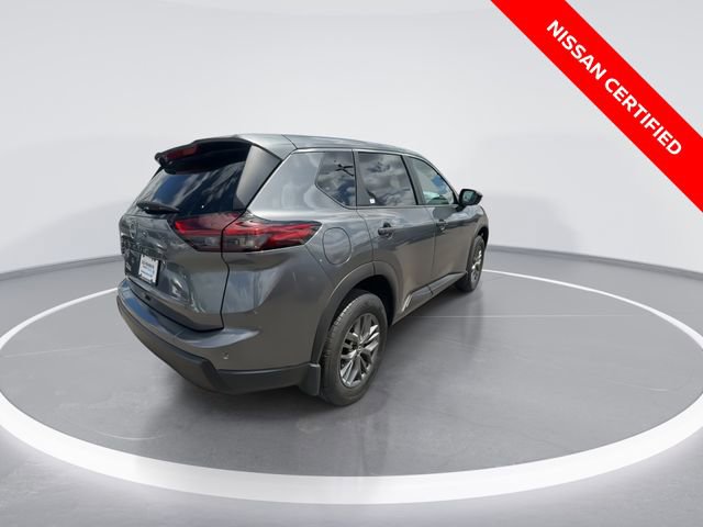 Certified 2026 Nissan Rogue S AWD/4WD image 8