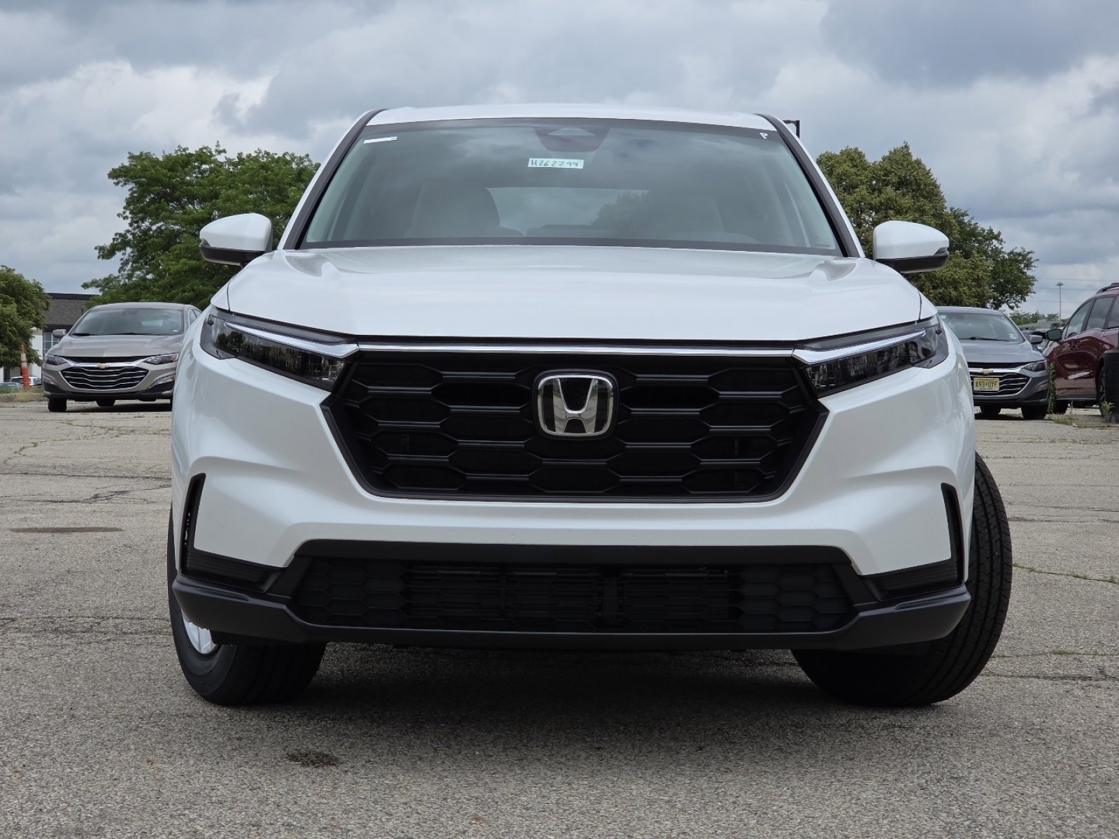 New 2026 Honda CR-V LX image 12