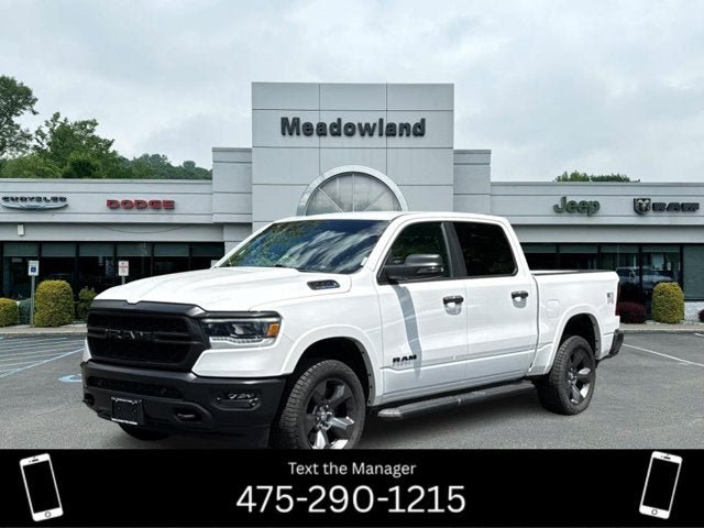 Certified 2023 RAM 1500 Big Horn