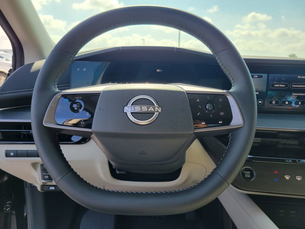 New 2025 Nissan Murano SV image 33