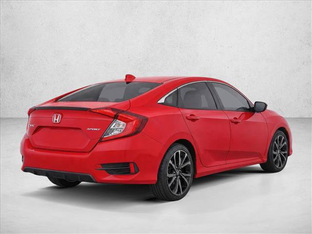 Used 2019 Honda Civic Sport image 7