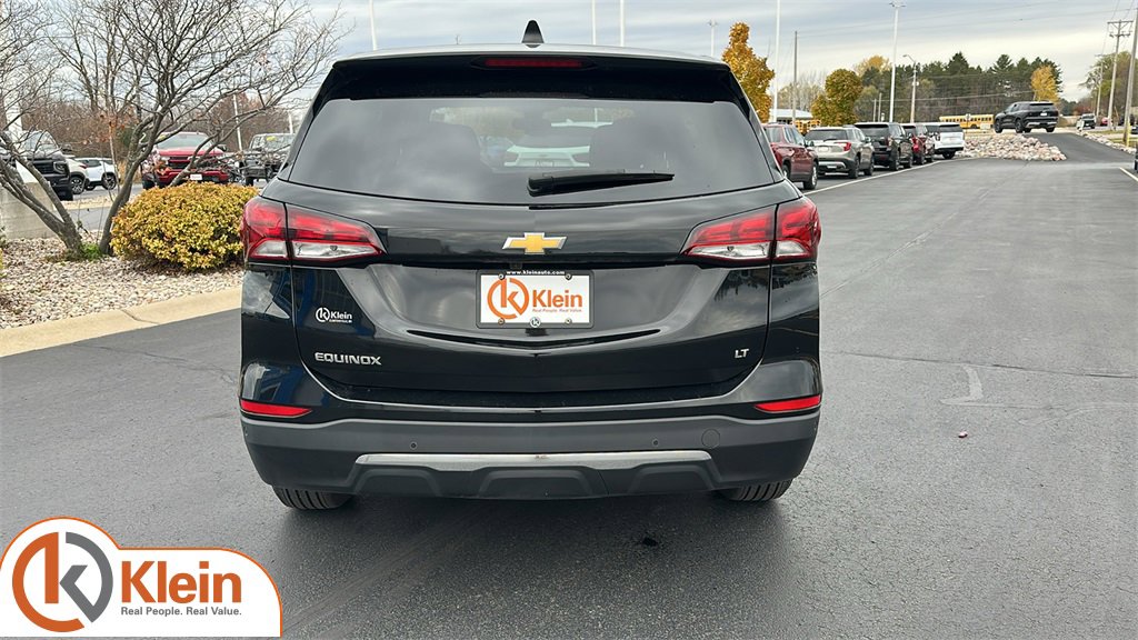 Used 2022 Chevrolet Equinox LT image 7