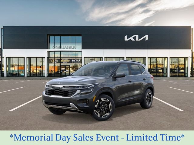 New 2026 Kia Seltos SX w/ SX Sunroof Package AWD/4WD image 1