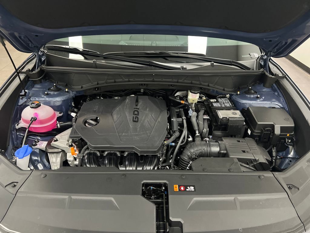 New 2026 Hyundai Tucson SEL Plus FWD image 22