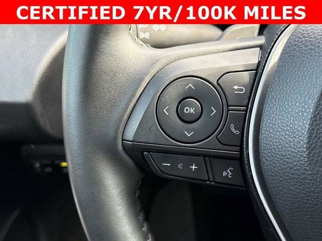 Used 2023 Toyota Corolla XSE image 25