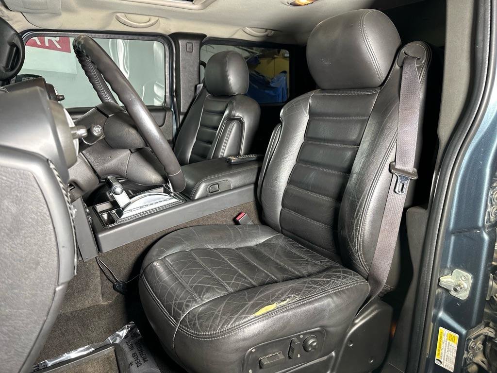 Used 2006 HUMMER H2 AWD/4WD image 29