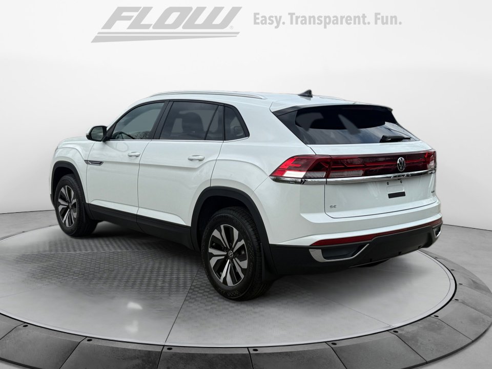 New 2026 Volkswagen Atlas Cross Sport SE image 5