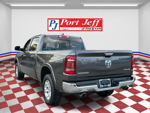 Certified 2019 RAM 1500 Laramie w/ Off Road Group AWD/4WD image 5