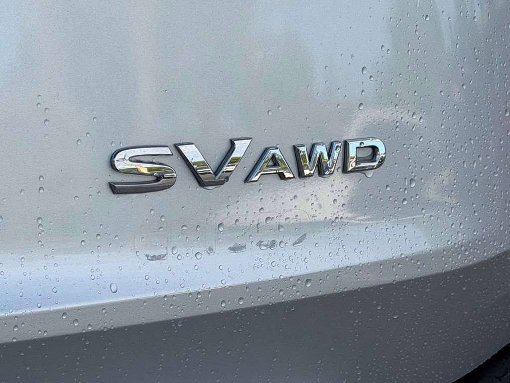 Certified 2022 Nissan Rogue SV AWD/4WD image 14