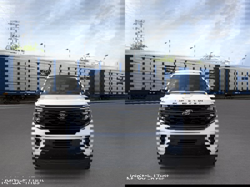 New 2026 Ford Expedition Max Platinum image 6