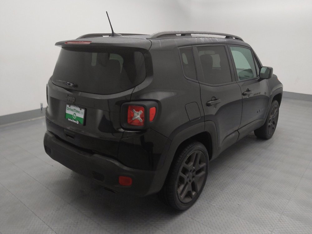 Used 2021 Jeep Renegade Latitude image 9