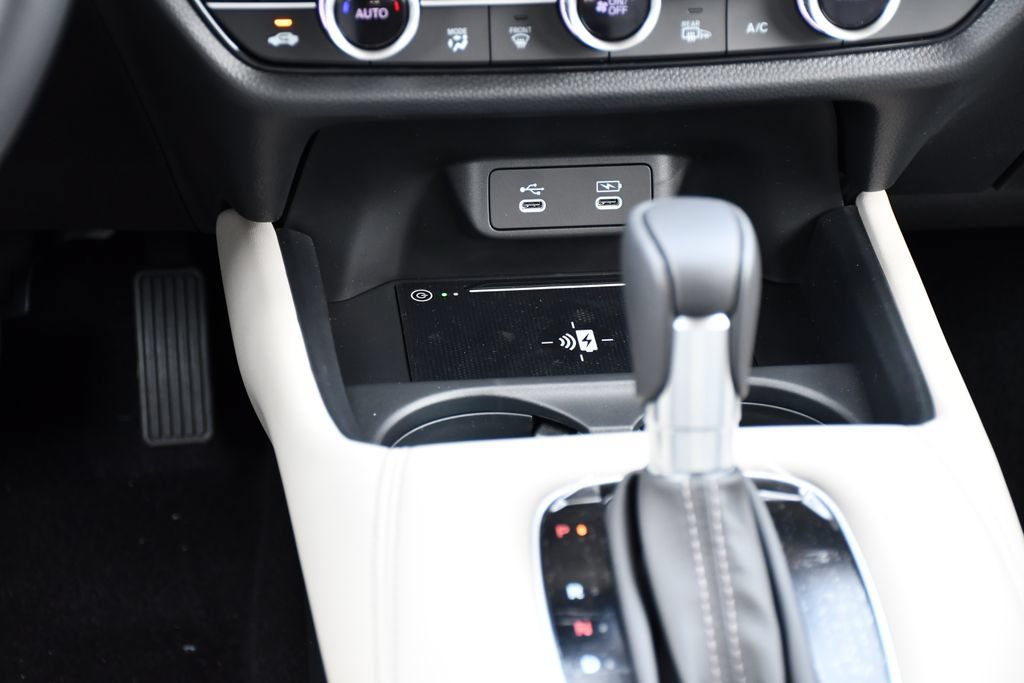 New 2027 Honda HR-V EX-L image 27