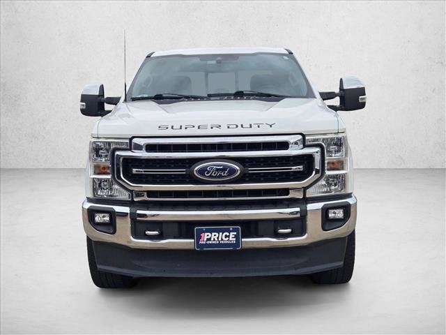 Used 2020 Ford F250 Lariat w/ Chrome Package video 2