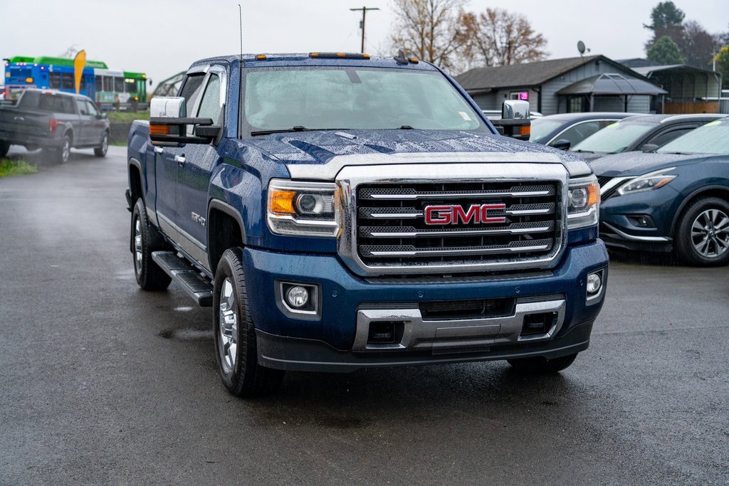 Used 2016 GMC Sierra 2500 SLT image 2