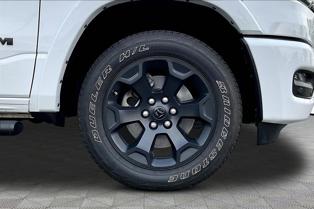 Used 2025 RAM 1500 Big Horn image 21
