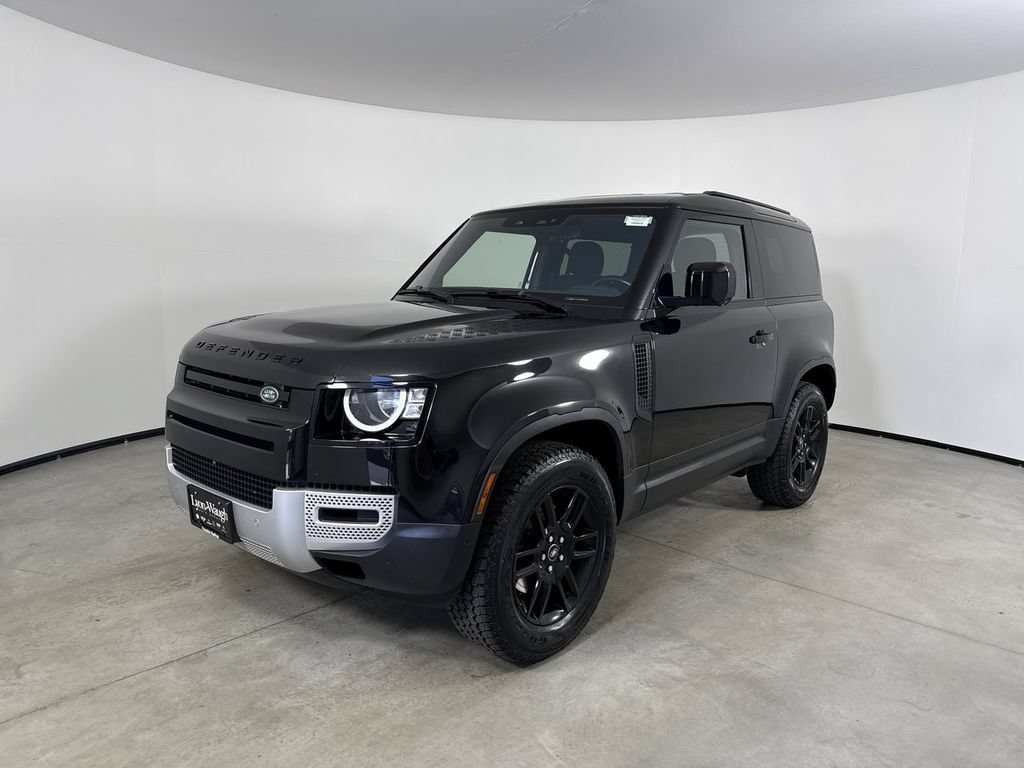Used 2022 Land Rover Defender 90 AWD/4WD image 1