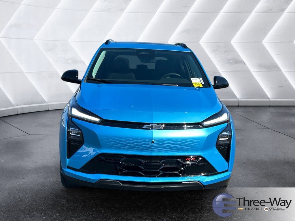 New 2027 Chevrolet Bolt RS FWD image 8