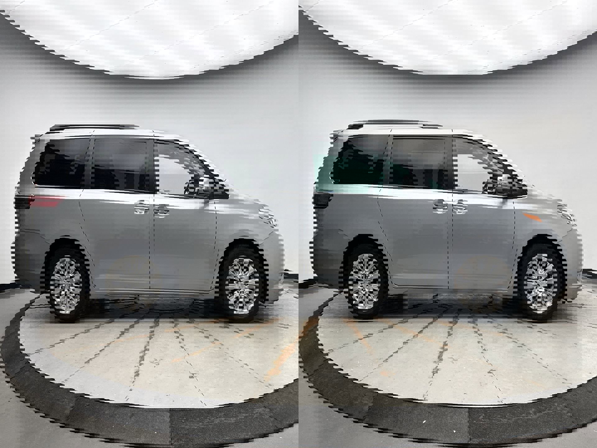 Used 2015 Toyota Sienna Limited Premium FWD image 6