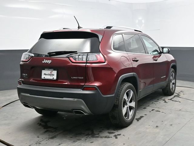 Used 2020 Jeep Cherokee Limited AWD/4WD image 6