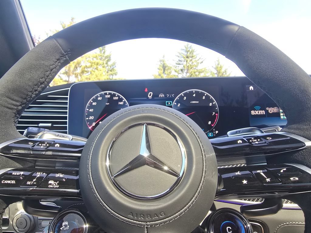 New 2026 Mercedes-Benz GLE 63 AMG S image 29
