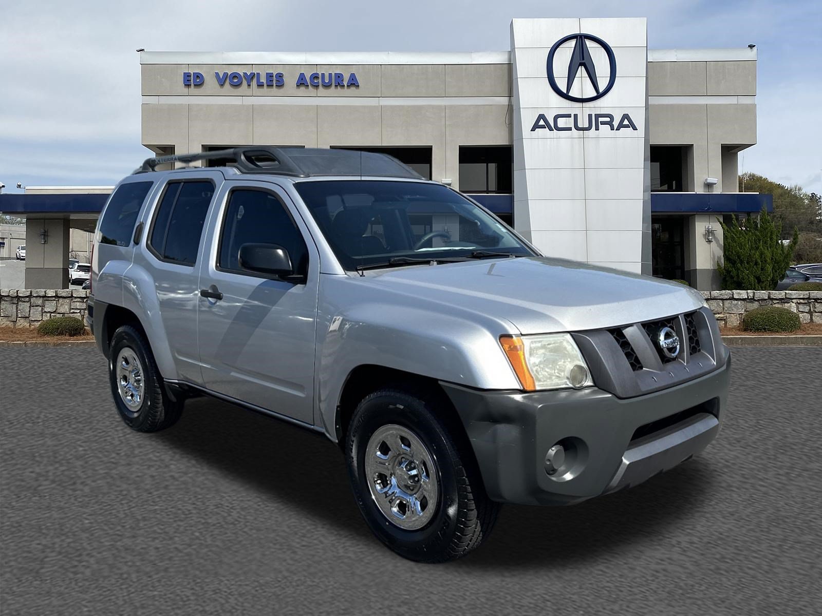 Used 2008 Nissan Xterra X RWD image 3