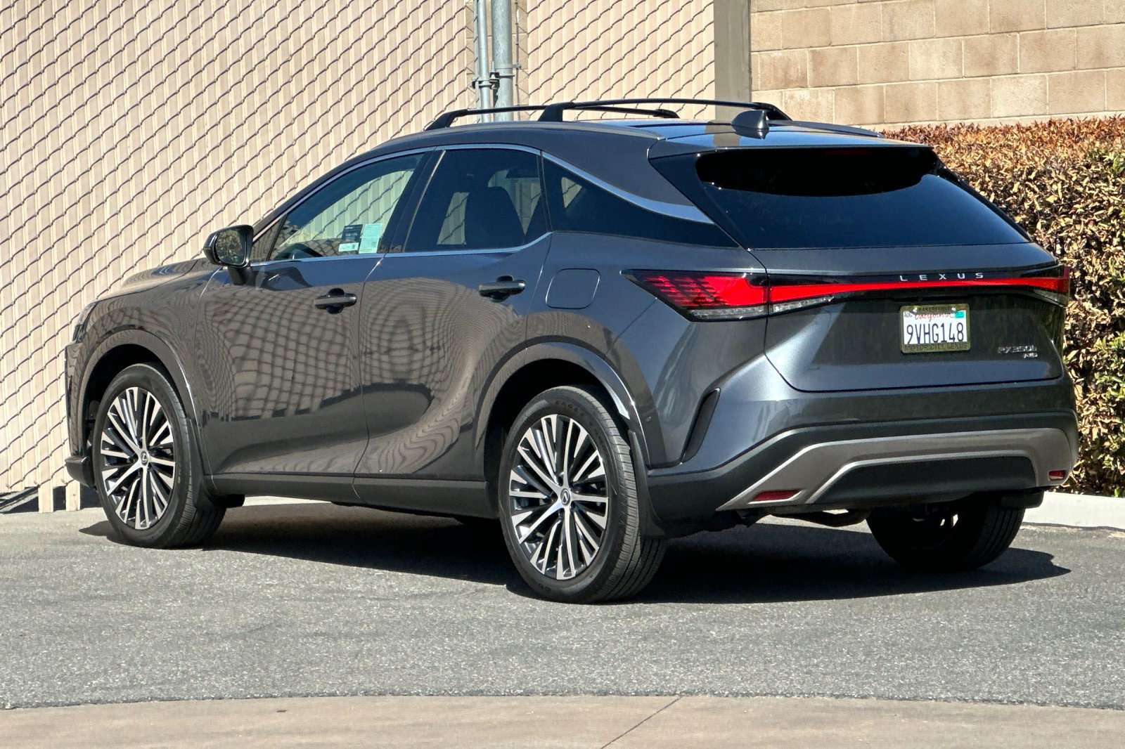 Certified 2025 Lexus RX 350 w/ Convenience Package AWD/4WD image 6