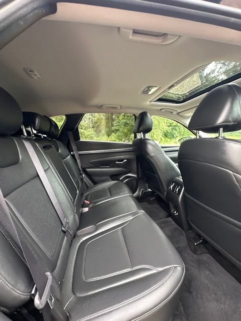 Certified 2024 Hyundai Tucson SEL w/ Convenience Package AWD/4WD image 21