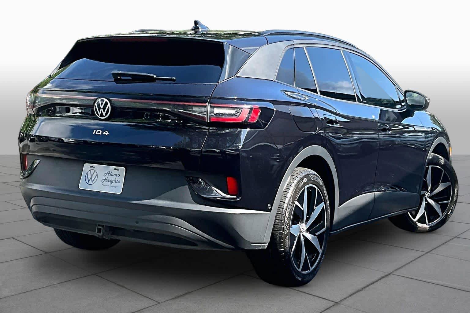 Used 2023 Volkswagen ID.4 Pro S AWD/4WD image 12