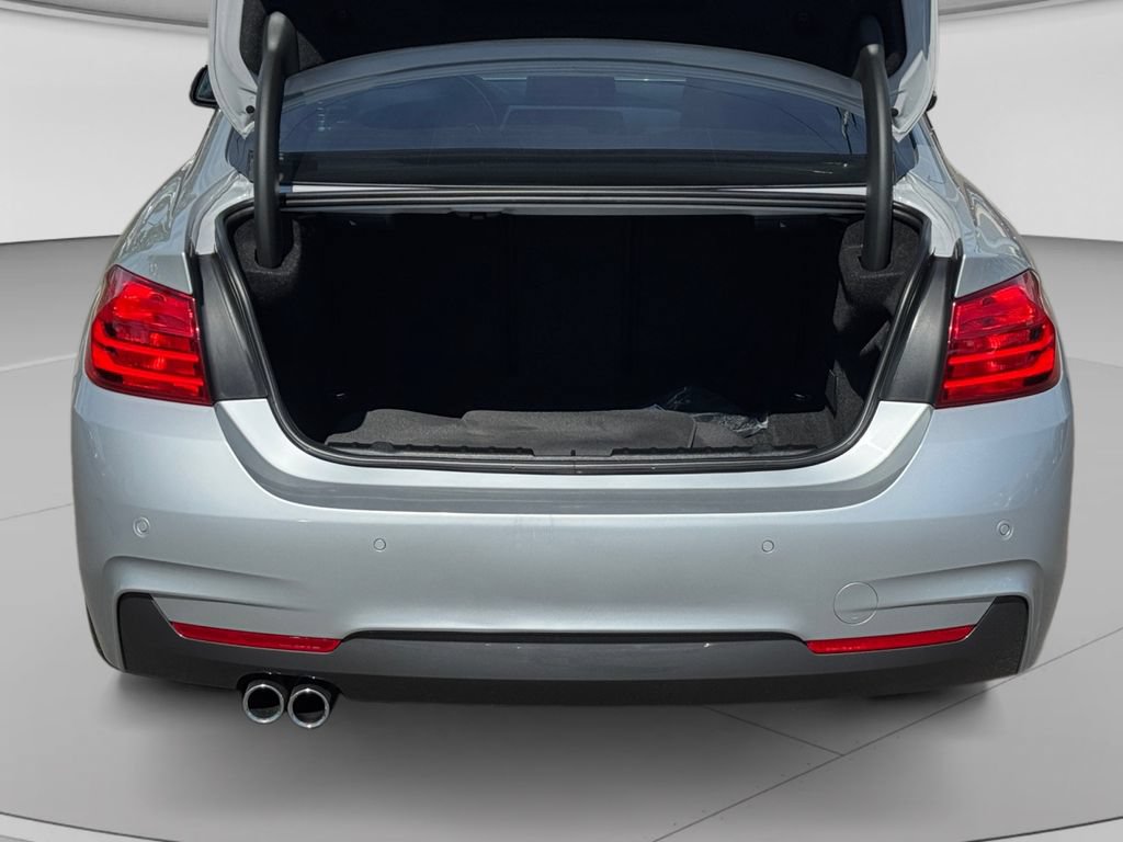 Used 2015 BMW 428i Coupe RWD image 23