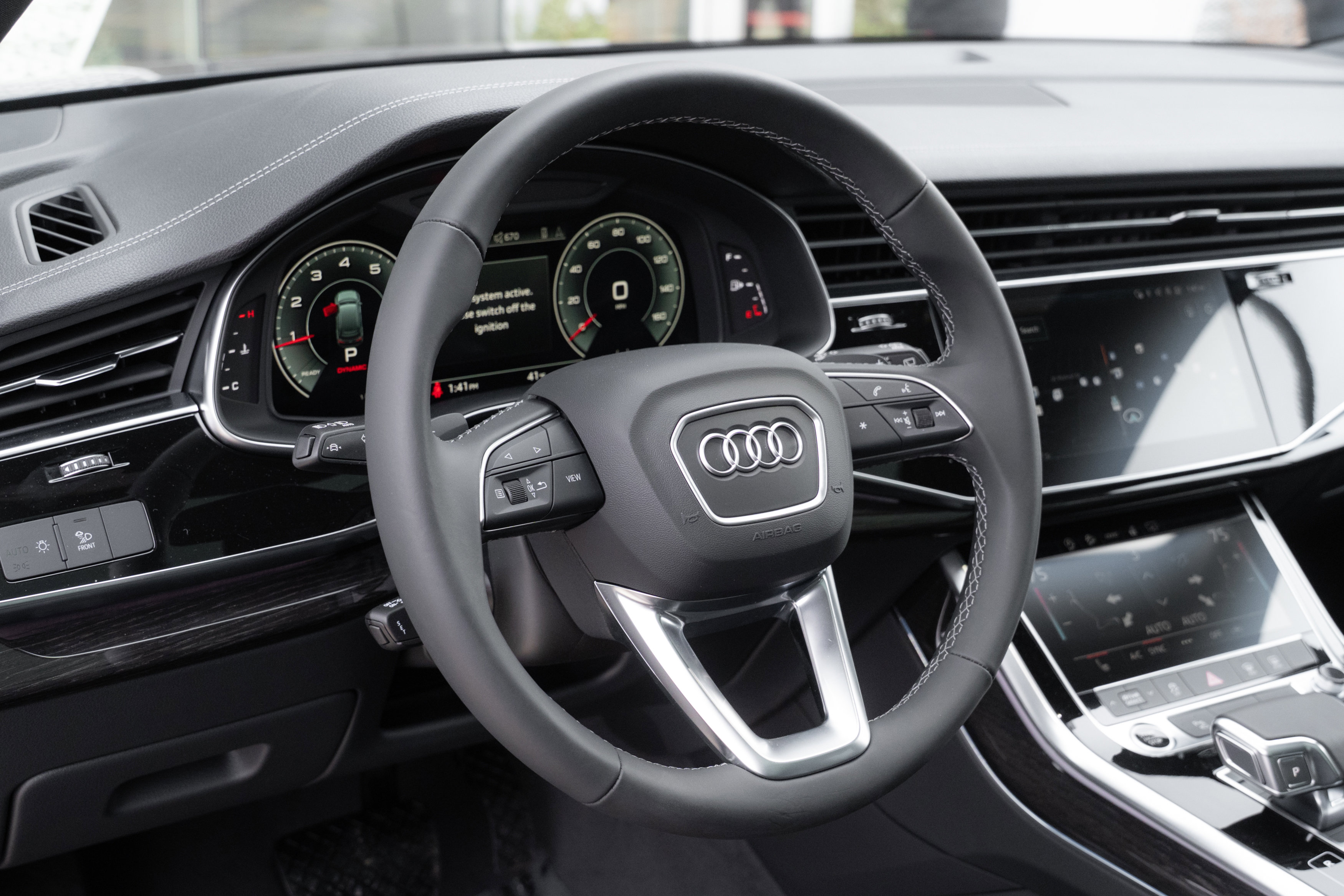 New 2026 Audi Q7 2.0T Premium image 11