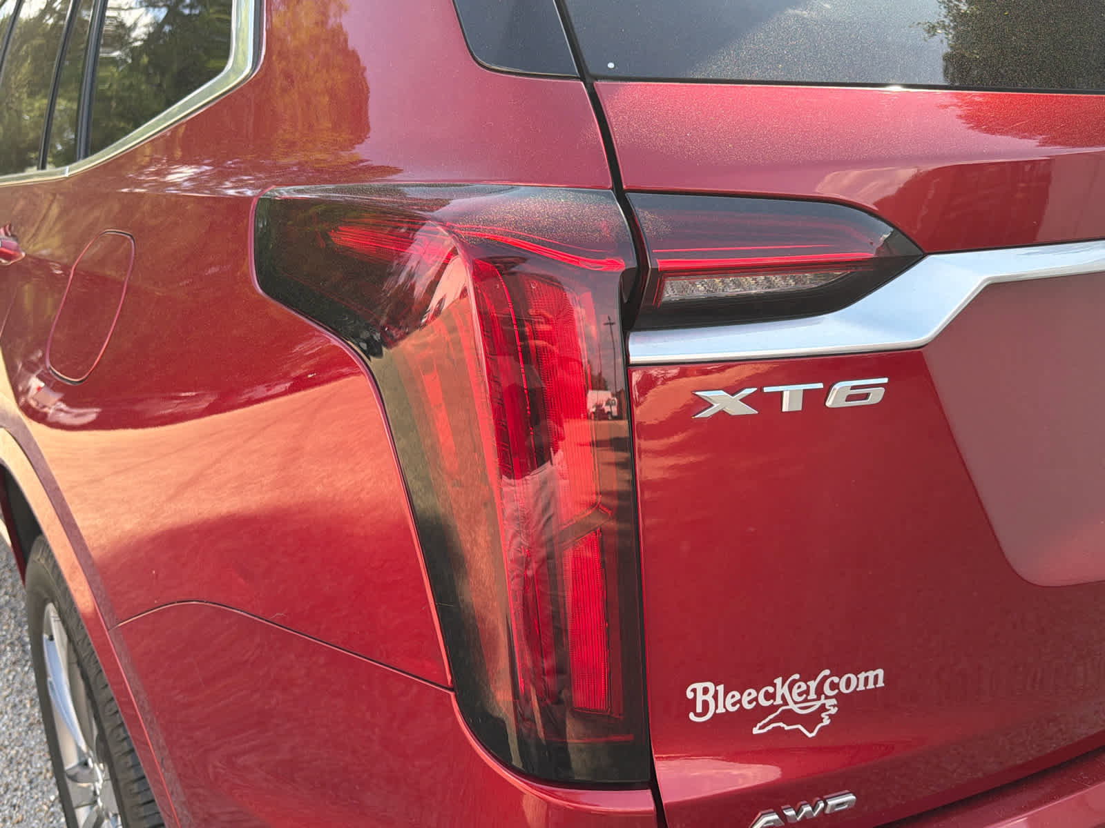 Used 2021 Cadillac XT6 Premium Luxury AWD/4WD image 14