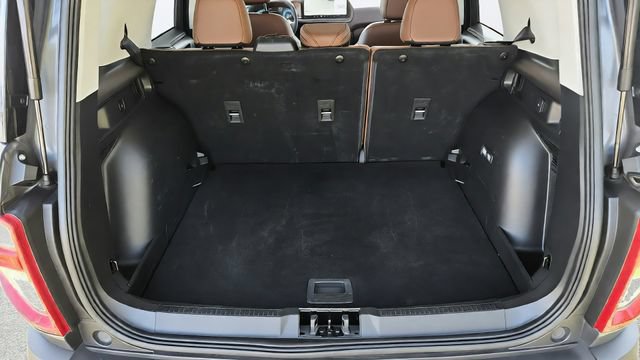 Certified 2025 Ford Bronco Sport Outer Banks w/ Outer Banks Tech Package+ AWD/4WD image 21