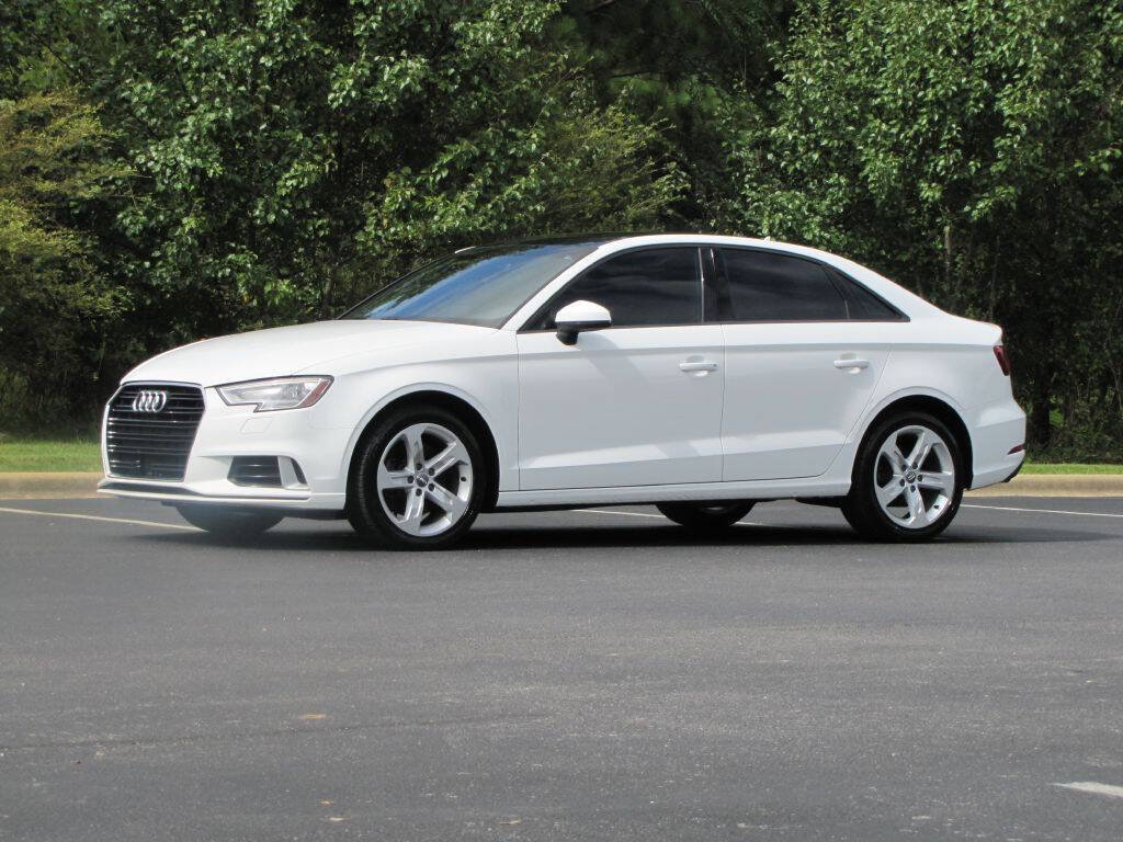 Used 2018 Audi A3 2.0T Premium FWD image 3