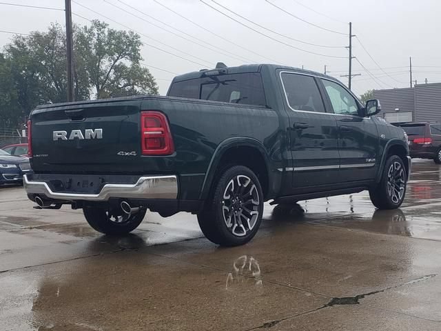 New 2027 RAM 1500 Limited AWD/4WD image 4