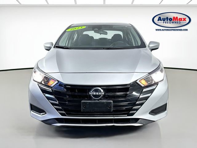 Used 2023 Nissan Versa SV FWD image 6