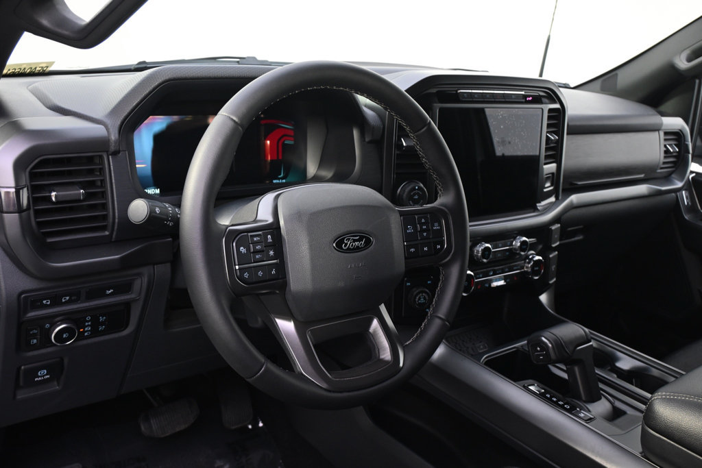 Used 2024 Ford F150 XLT w/ Equipment Group 302A MID AWD/4WD image 11